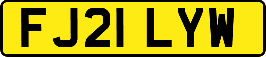 FJ21LYW