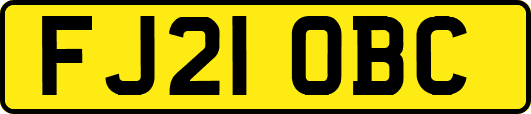 FJ21OBC
