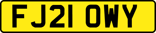 FJ21OWY