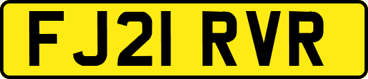 FJ21RVR