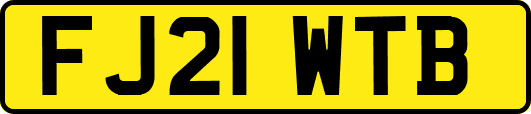 FJ21WTB