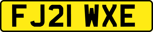 FJ21WXE