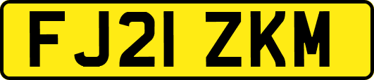 FJ21ZKM