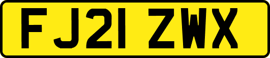 FJ21ZWX