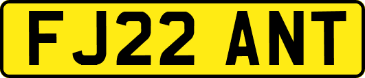 FJ22ANT