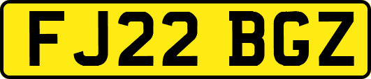 FJ22BGZ