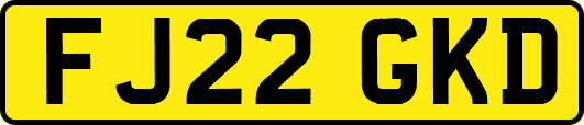 FJ22GKD