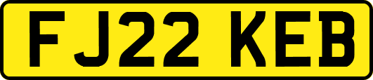 FJ22KEB