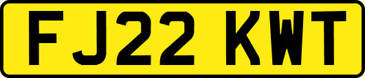 FJ22KWT