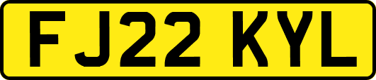 FJ22KYL