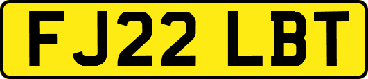 FJ22LBT