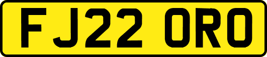 FJ22ORO