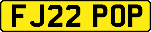 FJ22POP
