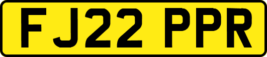 FJ22PPR