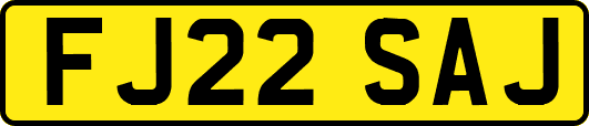 FJ22SAJ