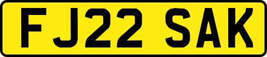 FJ22SAK