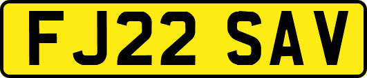 FJ22SAV