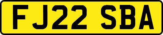 FJ22SBA
