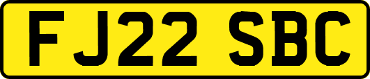 FJ22SBC
