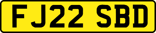 FJ22SBD