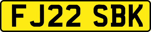 FJ22SBK
