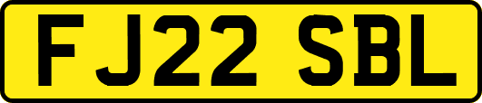 FJ22SBL