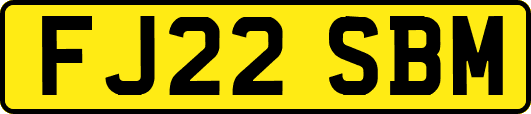 FJ22SBM