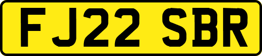 FJ22SBR