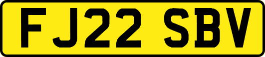 FJ22SBV