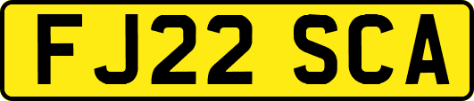 FJ22SCA