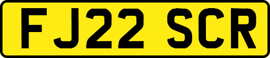 FJ22SCR