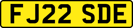 FJ22SDE