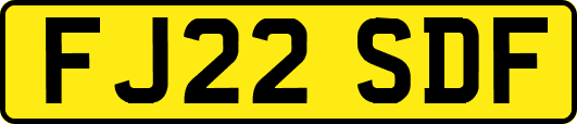 FJ22SDF