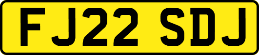 FJ22SDJ