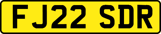 FJ22SDR