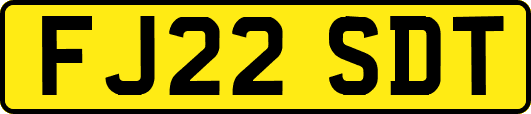 FJ22SDT