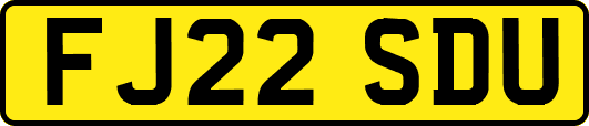 FJ22SDU