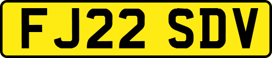 FJ22SDV