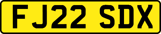 FJ22SDX