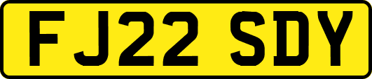 FJ22SDY