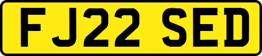 FJ22SED