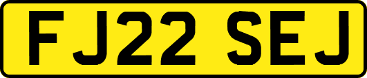 FJ22SEJ