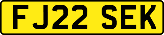 FJ22SEK