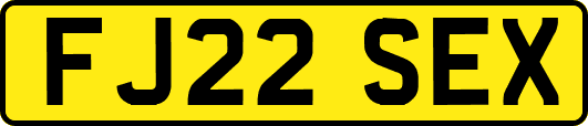 FJ22SEX