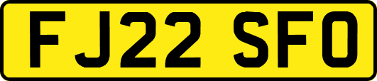 FJ22SFO