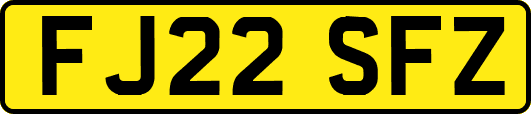 FJ22SFZ