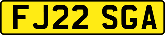 FJ22SGA