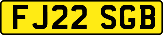 FJ22SGB