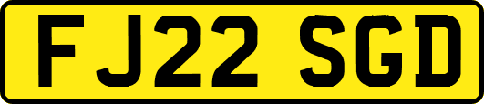 FJ22SGD