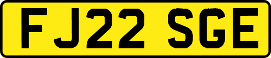 FJ22SGE